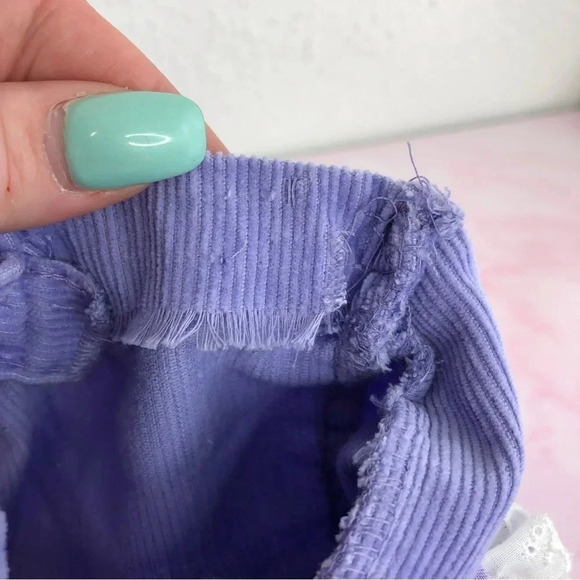 Vintage Health-Tex matching set lavender footie overalls w/ clown tee 3 months - Picture 13 of 15